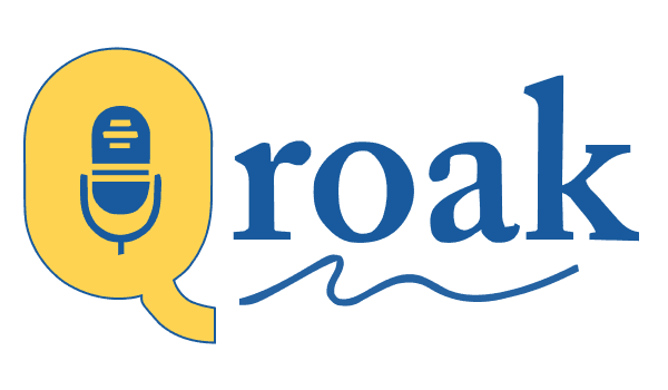 Qroak logo